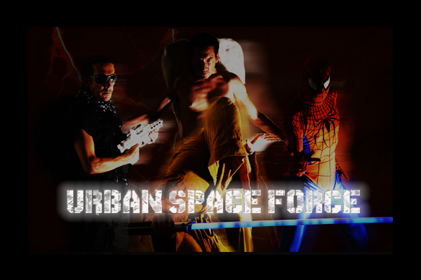 Urban Space Force (A3)